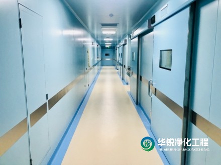 手術室裝修時，如何考慮空氣凈化系統的布局和設計？