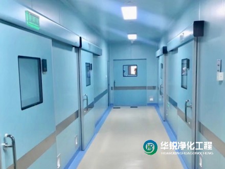 握緊這些明顯特點，醫(yī)療潔凈用房的暖通設(shè)計屢試不爽~