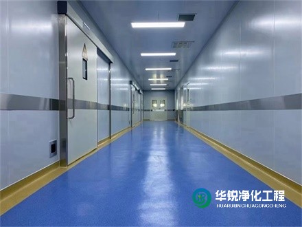 手術室凈化裝修工程中污物區(qū)裝修需要注意什么?