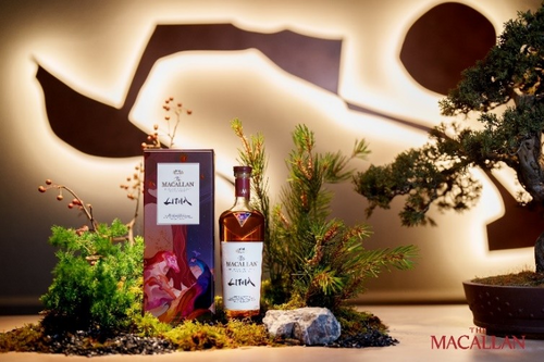 邂逅新生 盈聚新境 麥卡倫盈鉆開啟夏日社交餐桌