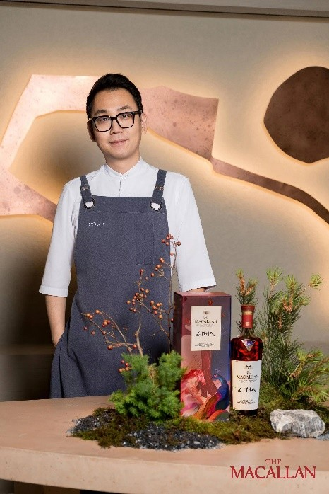 邂逅新生 盈聚新境 麥卡倫盈鉆開啟夏日社交餐桌